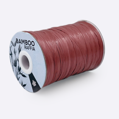 Рафия Bamboo Raffia (МТ 038, Кора кориандра)