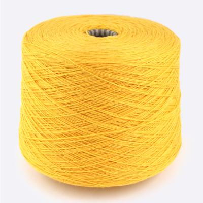 Бобина New Wild by Tollegno 4/12 (100% меринос), 300 м. (14488, Солнечный)