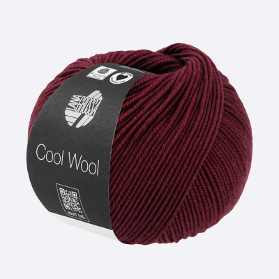 Пряжа Lana Grossa Cool Wool (70049, 2124 Шато)