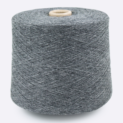 Бобина Torento1/15 by Lanecardate (30% кашемир, 70% меринос), 1500 м (Molveno, Стальной)