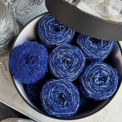 Набор на жакет Chanel №5 (Король Синих)