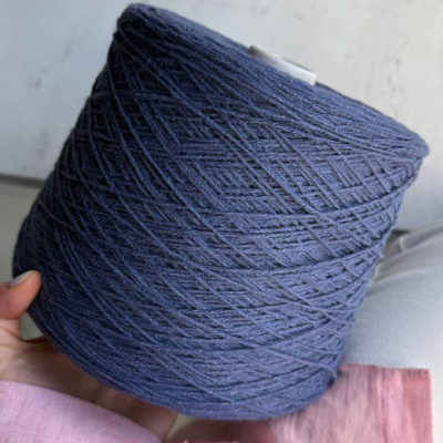 Бобина Setalino (50% шелк, 50% лен), 300 м. (9060, Ив Клейн)