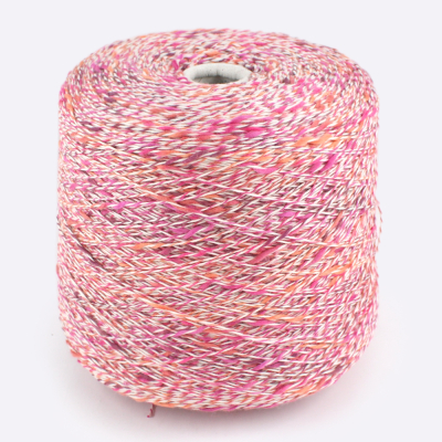 Бобина Portofino (65% меринос, 25% хлопок, 10% Па), 230 м. (4682, Мармеладный микс)