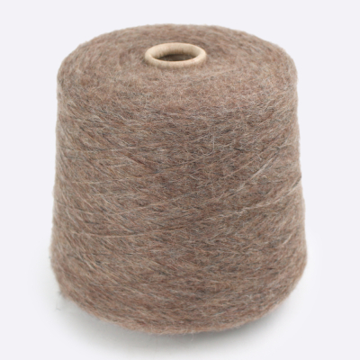 Бобина Tartin by Pecci Filati (30% альпака, 30% меринос, 40% ПА), 400 м. (703, Тростниковый сахар)