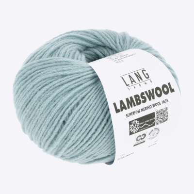 Пряжа Lang Lambswool (1116.0072, Pepper Mint)