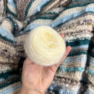 Добавочный моток к набору Magic Box (Ваниль)