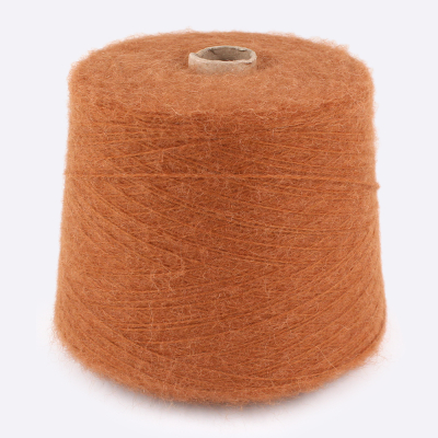 Бобина Houston by Miroglio (12% альпака, 30% меринос, 47% ПА, 11% Пс), 350 м. (Кемел, ER6 6R6)