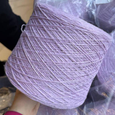 Бобина Abba (40% кашемир, 40% шелк, 20% меринос), 500 м. (Provenza, Прованс)