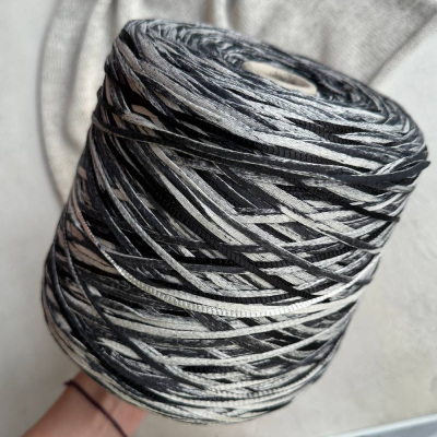 Бобина Graffito by Mr. Joe (71% хлопок, 29% вискоза), 160 м. (5759, Круэлла)