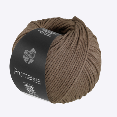 Пряжа Lana Grossa Promessa (62469, 018 Орех)