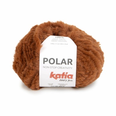 Пряжа Katia Polar (1128.115, Кленовая осень)