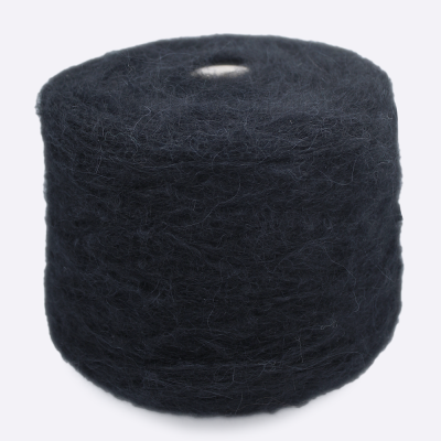 Бобина Louis Vuitton Stock Луи Виттон (Lilas 30, Неро, 200 м, 43% суперкидмохер, 43% беби альпака, 14% Па)