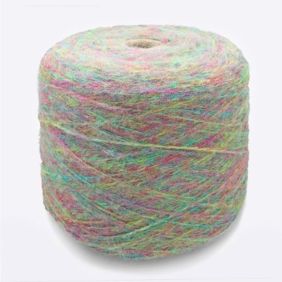 Бобина Soriano (45% беби альпака, 25% меринос, 30% Па), 375 м. (015, Фейхоа)