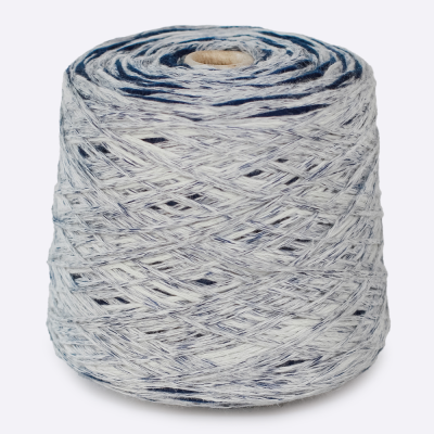 Бобина Intreccio (54% хлопок, 36% меринос, 10% Па), 150 м. (36391, Sailor)