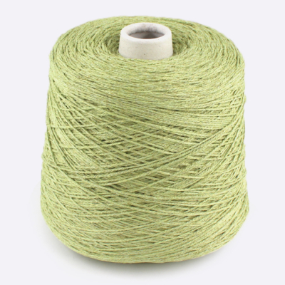 Бобина Jordan (76% лен, 20% ПА, 4% Пл), 220 м. (4575, Тростник свежий)