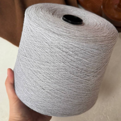 Бобина Supergeelong 1/15 Zegna Baruffa (100% меринос), 1500 м. (841943, Платина)
