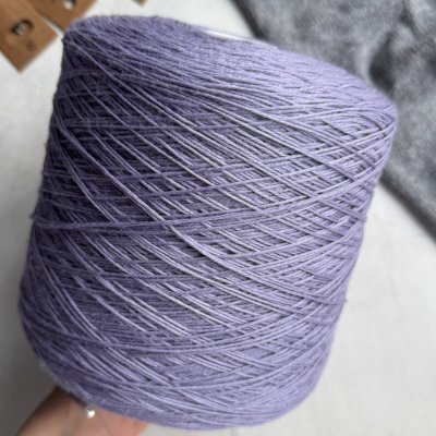 Бобина  Merinos 3000 (100% меринос), 300 м. (5407, Томная лаванда)