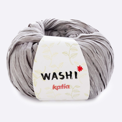 Пряжа Katia Washi (1000.120, Дымчатый)