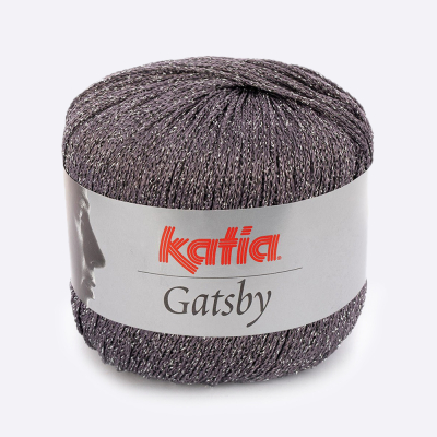 Пряжа Katia Gatsby (240.7, Софит)