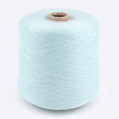 Бобина Кашемир MIX (100% кашемир) (Loro Piana Top Cashmere, LG 6549, Ментол / 2400 м, 2400 м)