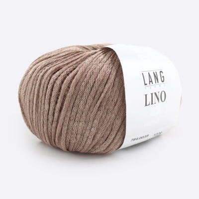 Пряжа Lang Lino (784.0039, Дюна)