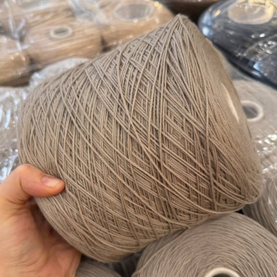 Бобина Merino Baby by WoolDom (100% меринос), 300 м (2E 5309, Кейк)