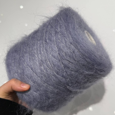 Бобина Principe (80% кидмохер, 20% шелк), 250 м. (134 Sky, Небо)