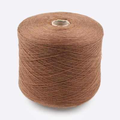 Бобина Меринос, Victoria by Suedwollegroup 2/30 (100% меринос), 1500 м. (7М 1082, Молочный шоколад)