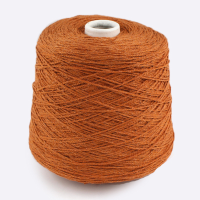 Бобина Jordan (76% лен, 20% ПА, 4% Пл), 220 м. (4574, Золотая антилопа)