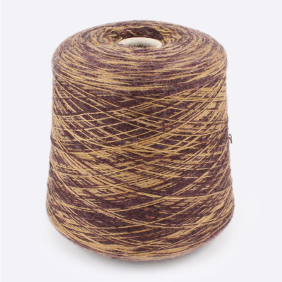 Бобина меринос Missoni 2/28 (100% меринос supergeelong), 1400 м. (3405, Сливовая охра)