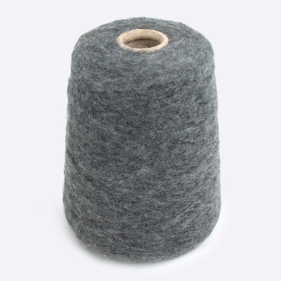 Бобина Exicute (57% меринос, 28% кашемир, 15% ПА), 450 м. (803, Туманность Андромеды)