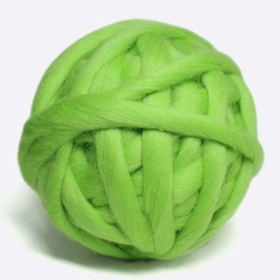 Толстая пряжа Хельсинки (Салатовый)