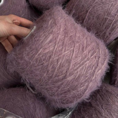 Бобина Soft Padla (50% меринос, 50% ПА), 200 м. (127, Какао Шоколад)