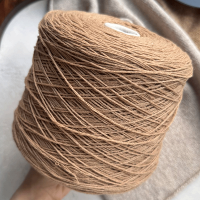 Бобина Supergeelong New25 (100% меринос суперджилонг) (7012, Ирис 300 м)