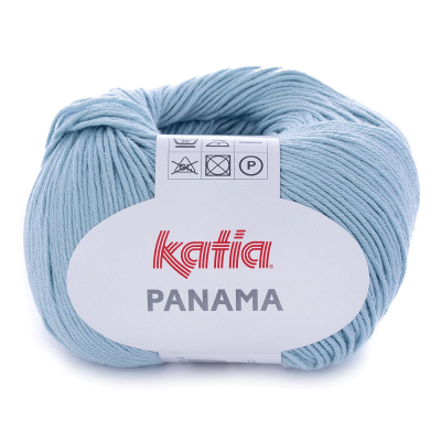 Пряжа Katia Panama (461.60, Небесная гладь) Пряжа Katia Panama (461.60, Небесная гладь)