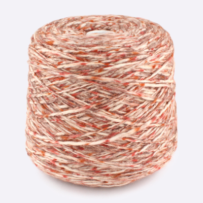 Бобина меринос FJORD (100% меринос), 120 м. (98554, Апельсиновый грог)