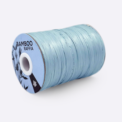 Рафия Bamboo Raffia (МТ 035, Пыльный ментол)