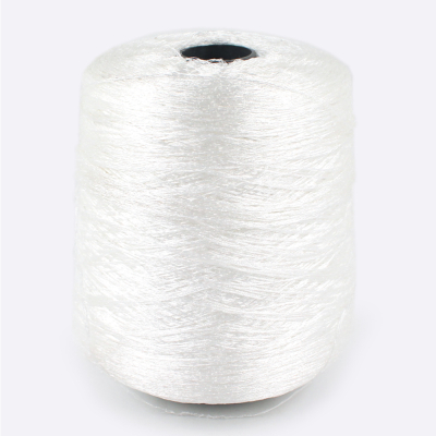 Бобина пайетки Sequin 800 м. (6000, Белый Прозрачный)