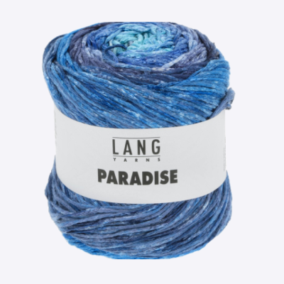 Пряжа Lang Paradise (1109.0006, Гладь океана) Пряжа Lang Paradise (1109.0006, Гладь океана)