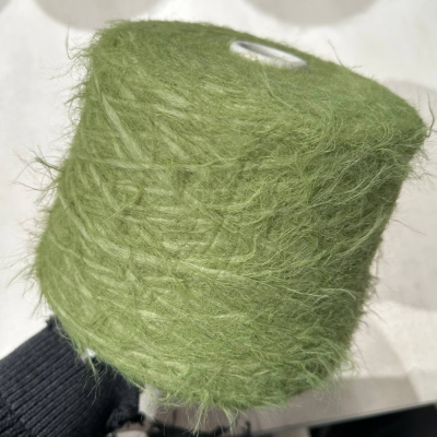 Бобина Soft Padla (50% меринос, 50% ПА), 200 м. (14811, Шалот)