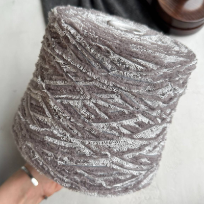 Бобина Octopus (44% меринос, 41% хлопок, 15% Па), 190 м. (2131, Какао)