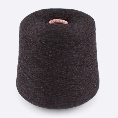 Бобина Cash/Seta 2/26 Biagioli Modesto (50% кашемир, 50% шелк), 1300 м. (305504, Брауни)