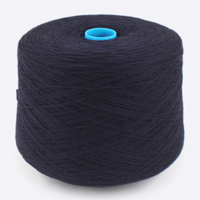 Сток BALENCIAGA Original Баленсиага (Kent ZB, 008800 Чернильный, 100% меринос, 900 м)