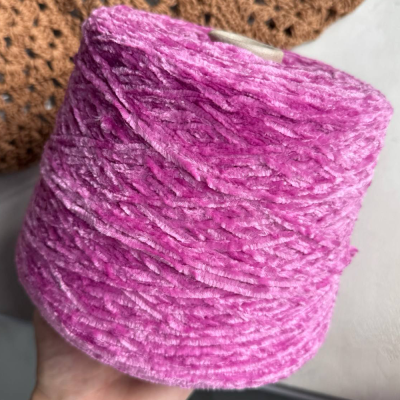 Бобина Microsoft (100% велюр) (19, Тюльпан, 190 м)