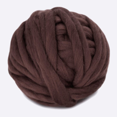 Толстая пряжа Хельсинки (Шоколад)