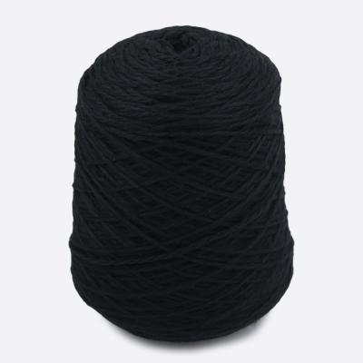 Бобина Louis Vuitton Stock Луи Виттон (Sogno 9E 3636, Черный, 150 м, 100% меринос)