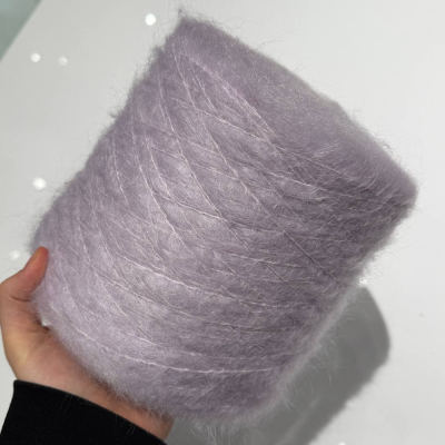 Бобина Principe (80% кидмохер, 20% шелк), 250 м. (111 Lilo, Лиловый)