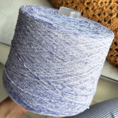 Бобина Microsoft (100% велюр) (111, Вереск, 450 м)