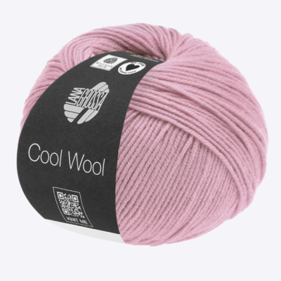 Пряжа Lana Grossa Cool Wool (38840, 2045 Лотос)