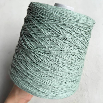 Бобина Cable Cotton (100% хлопок), 300 м. (1527, Мохито)